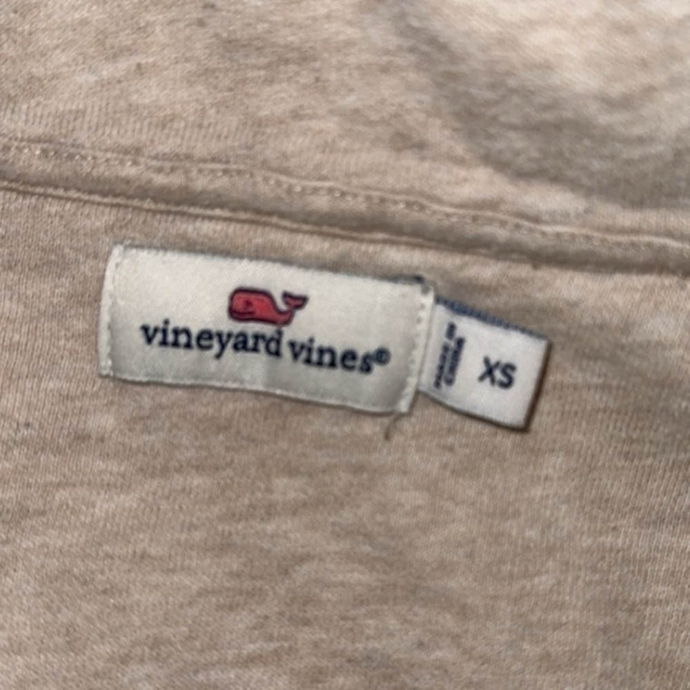 Vineyard Vines Heathered Button Placket Shep Shir… - image 4
